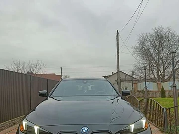 Авто BMW I4 2024 № 8216233