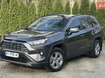 Авто Toyota Rav4 2024 № 8216234
