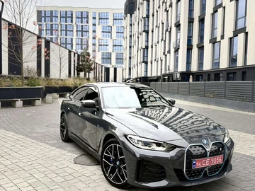 Авто BMW I4 2024 № 8216235