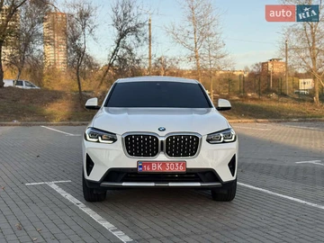 Авто BMW X4 2022 № 8216307