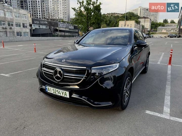 Авто Mercedes Eqc 2022 № 8216309