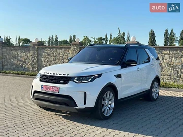 Авто Land Rover Discovery 2020 № 8216311