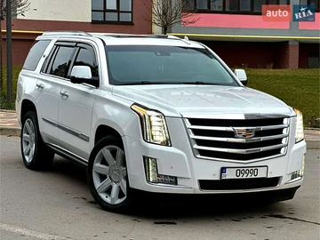 Авто Cadillac Escalade 2016 № 8216314