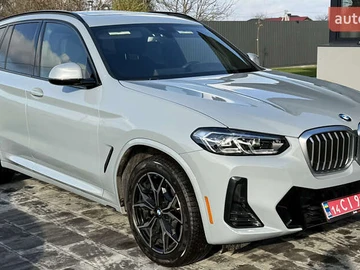 Авто BMW X3 2024 № 8216317