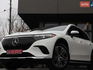 Авто Mercedes Eqs Suv 2023 № 8216318