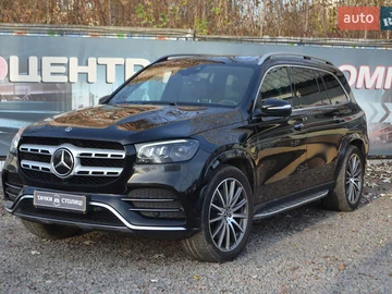 Авто Mercedes Gls-Class 2019 № 8216321