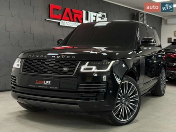 Авто Land Rover Range Rover 2020 № 8216324