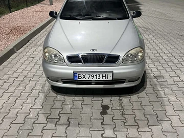 Авто Daewoo Sens 2006 № 8216327