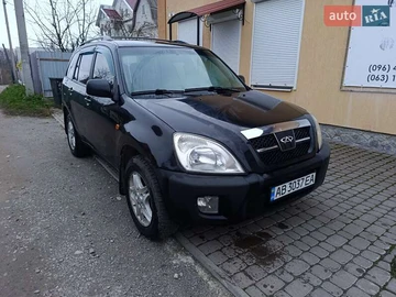 Авто Chery Tiggo 2007 № 8216328