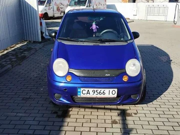 Авто Daewoo Matiz 2007 № 8216330