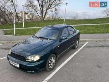 Авто Daewoo Lanos 2006 № 8216331