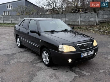 Авто Chery Amulet 2007 № 8216332