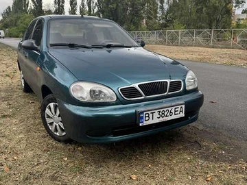 Авто Daewoo Lanos 2007 № 8216334