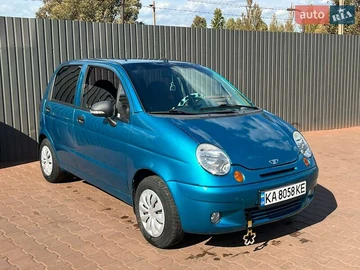 Авто Daewoo Matiz 2013 № 8216335