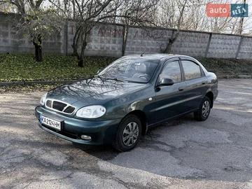 Авто Daewoo Sens 2004 № 8216336