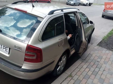Авто Skoda Octavia 2006 № 8216341