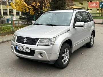 Авто Suzuki Grand Vitara 1999 № 8216342