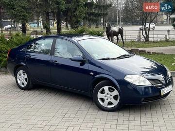 Авто Nissan Primera 2003 № 8216347