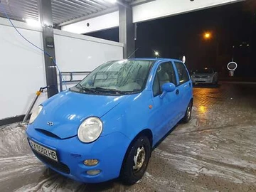 Авто Chery Qq 2007 № 8216348