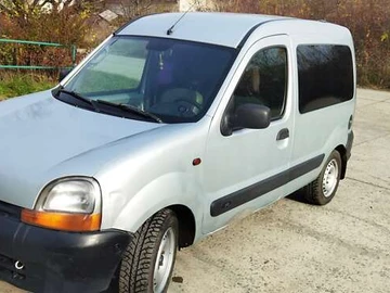 Авто Renault Kangoo 2002 № 8216352