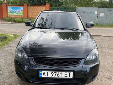 Авто ВАЗ 2172 Priora 2010 № 8216353