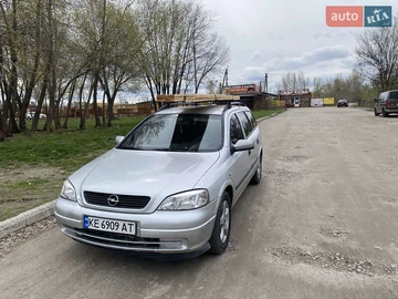 Авто Opel Astra 2002 № 8216354