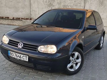 Авто Volkswagen Golf 2002 № 8216355