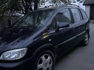 Авто Opel Zafira 2003 № 8216356