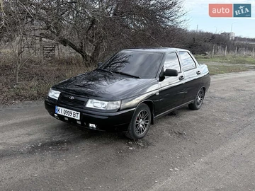 Авто ВАЗ 2110 2009 № 8216359