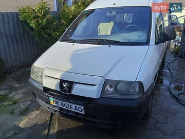 Авто Peugeot Expert 2004 № 8216361