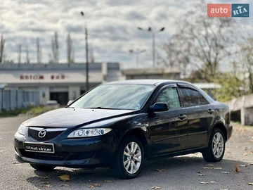 Авто Mazda 6 2003 № 8216362