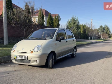 Авто Daewoo Matiz 2012 № 8216363