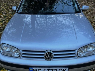 Авто Volkswagen Golf 2001 № 8216367