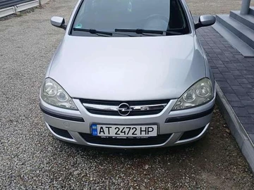 Авто Opel Corsa 2004 № 8216368