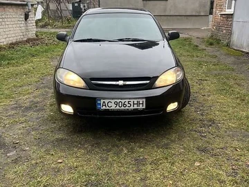 Авто Chevrolet Lacetti 2008 № 8216369