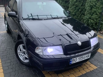 Авто Skoda Octavia 2005 № 8216371