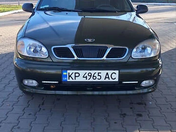 Авто Daewoo Lanos 2006 № 8216375
