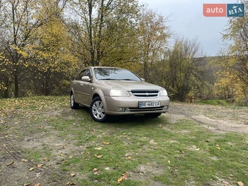Авто Chevrolet Lacetti 2007 № 8216431