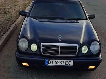Авто Mercedes E-Class 2000 № 8216435