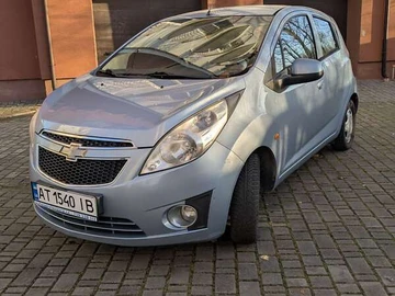 Авто Chevrolet Spark 2010 № 8216436