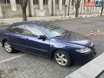Авто Mazda 6 2003 № 8216437