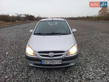 Авто Hyundai Getz 2006 № 8216439