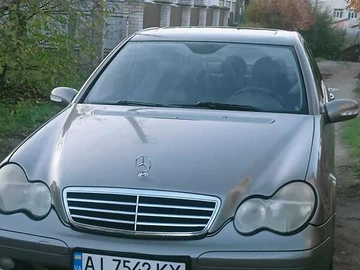 Авто Mercedes C-Class 2003 № 8216440