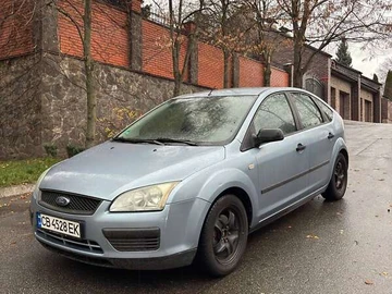 Авто Ford Focus 2006 № 8216441