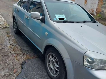 Авто Chevrolet Lacetti 2006 № 8216445