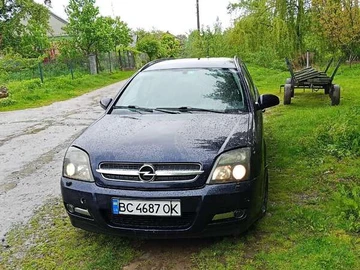 Авто Opel Vectra 2004 № 8216446