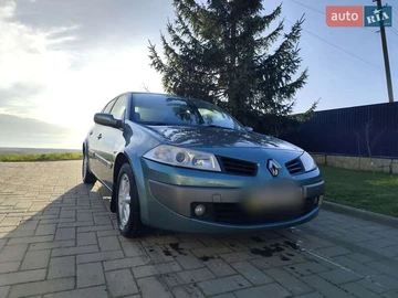 Авто Renault Megane 2006 № 8216448