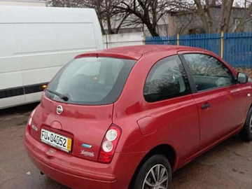 Авто Nissan Micra 2009 № 8216456