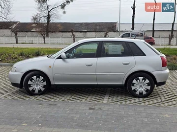 Авто Audi A3 1999 № 8216457