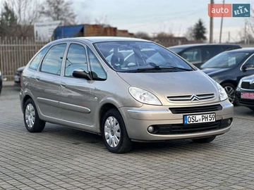Авто Citroen Xsara Picasso 2005 № 8216458